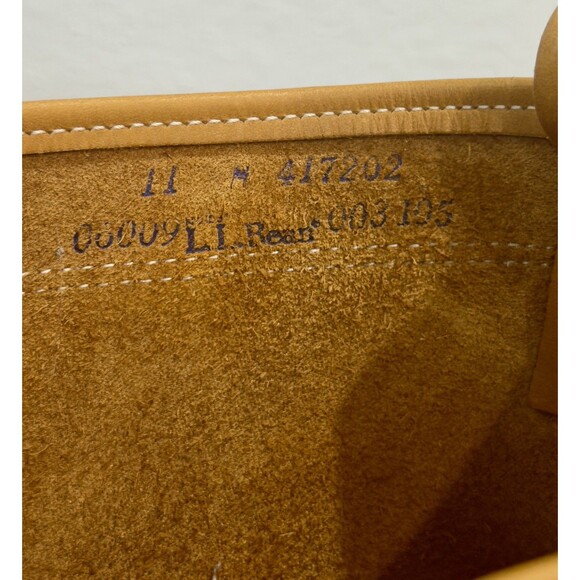 LL Bean Duck Boots Men Size 11 Hunting Waterfowl Game Gore-Tex USA Vintage main image 5